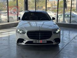 مرسيدس بنز S-Class